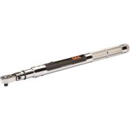 Clé électronique cliquet fixe USB 17-340Nm