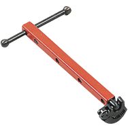 Clé lavabo Sanicrom - Longueur mini/maxi : 280/455 mm.