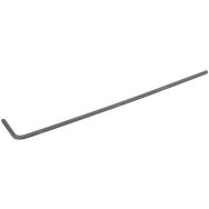 Clé mâle 6 pans longue phosphatée - Bahco