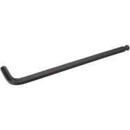 Clé mâle 6 pans longue sphériquée phosphatée - Bahco