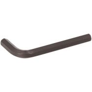 Clé mâle 6 pans phosphatée - Bahco