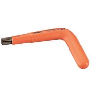Clé mâle coudée Torx - Isolée 1000 volts - Sam
