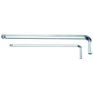 Clé mâle métrique XL vis 6 pans tête sphérique 42KEL - Gedore