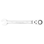 Clé mixte à cliquet articulé métrique R0730 - GedoreRed