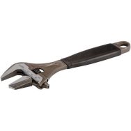 Clé molette grande ouverture mâchoire écrou central 218mm
