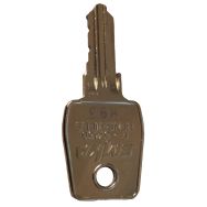 Clé pass pour casier téléphones 20 et 30 cases