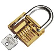 Clé passe ABUS pour cadenas varié