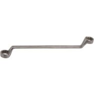 Clé polygonale métrique double coudée acier inoxydable - Bahco