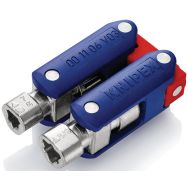 Clé universelle DoubleJoint pour armoires de commande 62mm