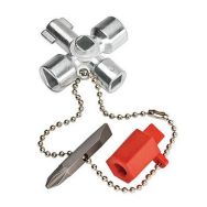 Clé universelle pour armoires de commande 44 mm_00 11 02