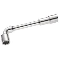 Clés à pipe débouchées 12 pans x 6 pans / E113370