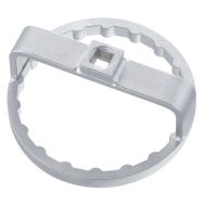 Clés coiffes à pans pour bouchons de filtres à huile en composite