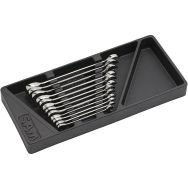 Clés mixtes à cliquet (x12) vendues en module abs