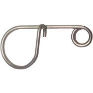 Clip inox FME pour cles à pipe 6 à 7 mm x5