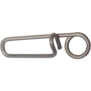 Clip inox FME pour cles mixtes 5 à 6 mm x5
