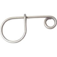Clip inox FME pour rallonge 1/4'' x5