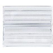 Clip pour étiquette - Grippeur H