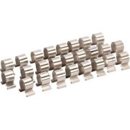 Clip rail pour douilles et douilles tournevis 1/2" 19mm