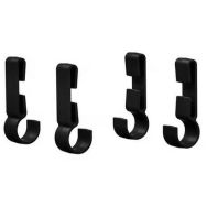 Clips de fixation pour casque de type A - Ledlenser