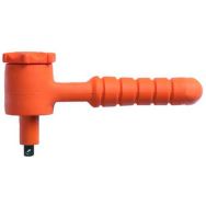Cliquet 1/4'' isole 1000 volts push/inversion