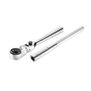 Cliquet compact tête flexible 180 1/4'' - Ref. : R.180PB