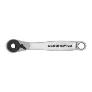 Cliquet d'embout L/R. Adaptateur RSW6° 1/4 L.91mm