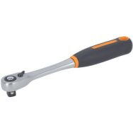 Cliquet réversible 1/2" tête fine 72 dents angle 5° 264mm