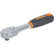 Cliquet réversible 1/4" 72 dents angle 5° 120mm