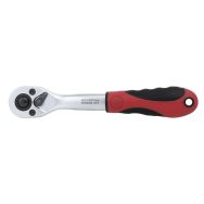 Cliquet réversible 2C 1/4 coudé 145mm RSW10