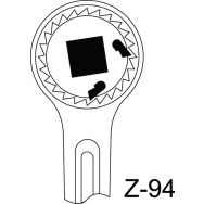 Cliquet réversible 3/4'' 3293Z