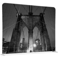 Cloison En Tissu 150-150 Double Pont De Manhattan New York