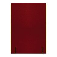Cloison accoustique Flex feutre plein 170 x120 cm Ulmann