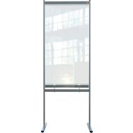 Cloison de séparation ajouré Nobo Premium Plus - 780x2060mm
