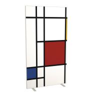Cloison largeur 94 cm Easy Office - Manutan Expert