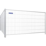 Clôture mobile «Profi», sans crochets/oeillets, l3,50 m, H 2m