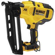 Cloueur de finition 16Ga XR 18V Li-Ion Brushless - DEWALT