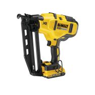 Cloueur de finition Dewalt 18V xR 2.0AH