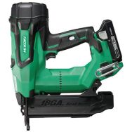 Cloueur finition 16-50mm 18V 3Ah LI Brushless Hikoki