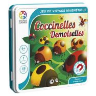Coccinelles Demoiselles