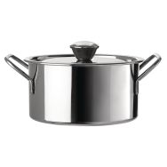 Cocotte inox inox ø11 cm 55cl -Revol