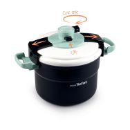 Cocotte minute mini blanc/noir Téfal