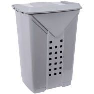 Coffre à linge Prima - 60L - Gris
