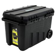 Coffre de chantier mobile 53 L