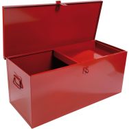 Coffre de chantier vide - 80 L