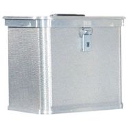 Coffre de transport aluminium emboîtable 42 L
