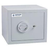 Coffre fort antifeu MB 18 serrure à clé A2P