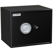 Coffre fort blindé serrure à clé 32 litres