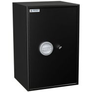 Coffre fort blindé serrure à clé 72 litres
