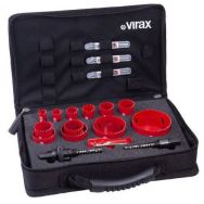 Coffret 12 scies cloches 16-76mm
