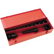 Coffret 14 outils impact 3/4''_72-NCP14